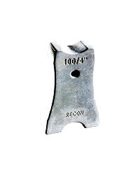 Durable Concrete Cover Blocks 20 25 30 40 50 75 100mm Cement Cover Blocks and Spacers for RCC Construction WorkReady Made Concrete Cover Blocks and Spacers 20mm to 100mm